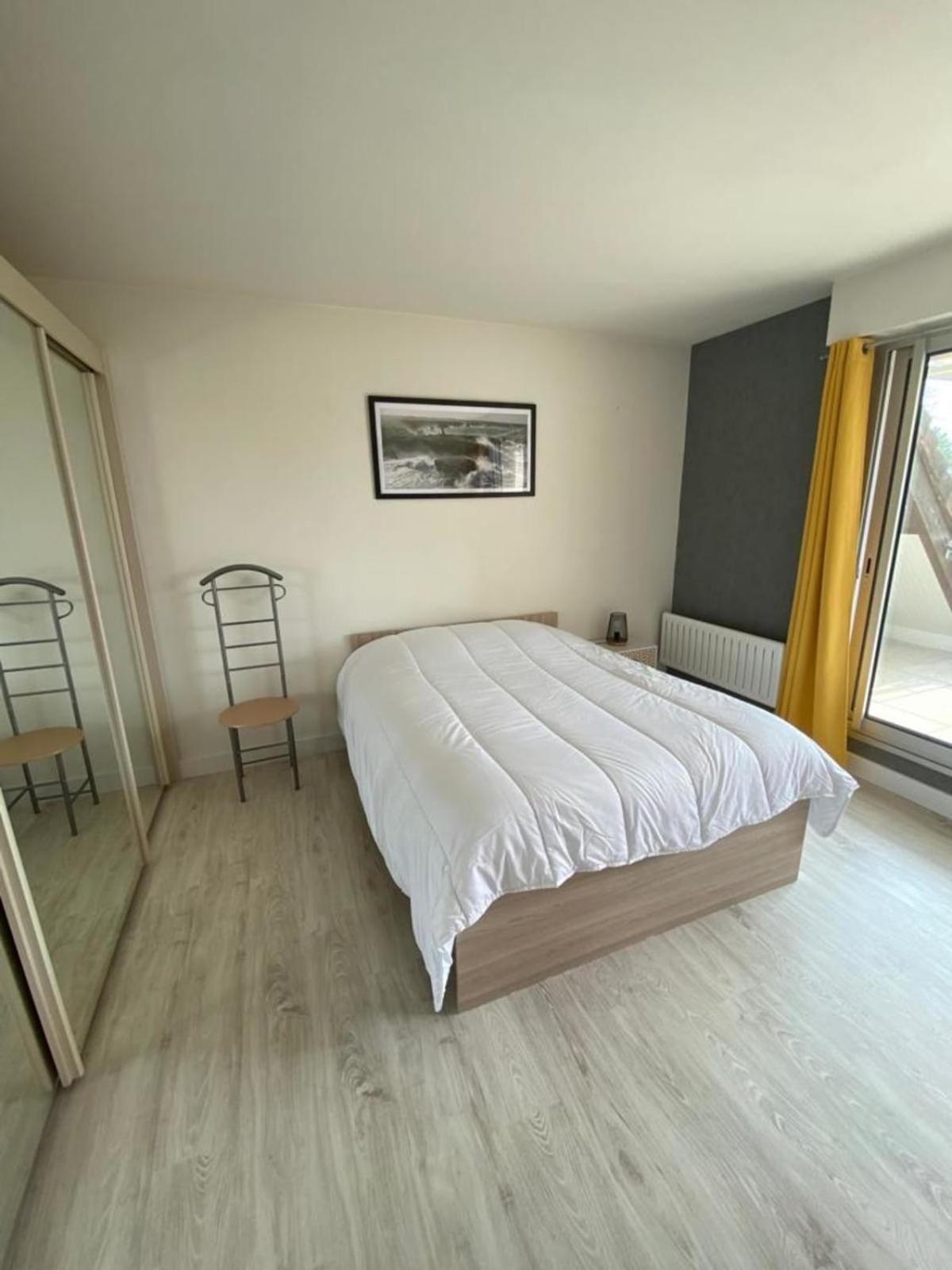 Duplex Apartment With Balcony And Close To The Sea La Baule-Escoublac Extérieur photo